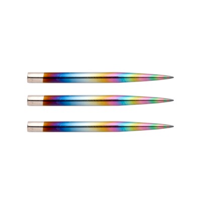 Steel Wechselspitze Winmau 32mm Rainbow